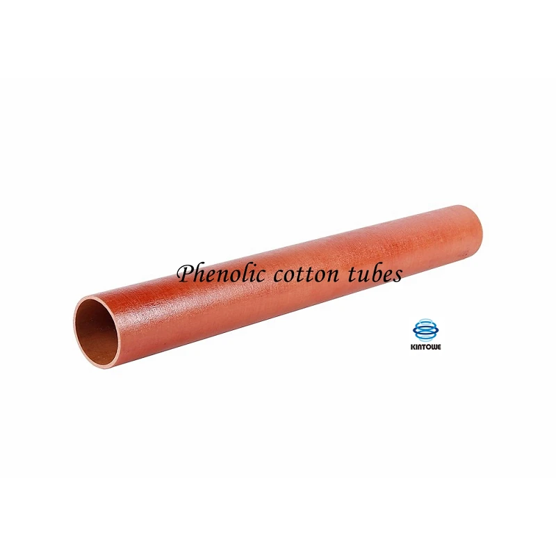 Phenolic Cotton Tubes