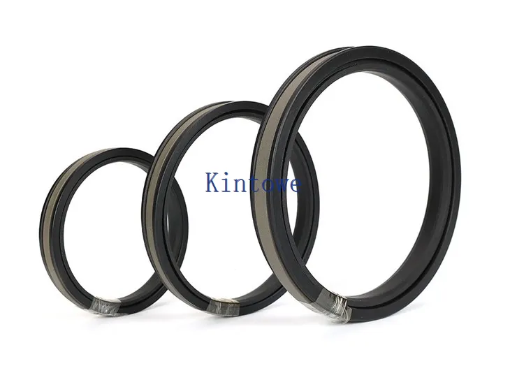 Kompaktne dvostruke glume klipne brtve