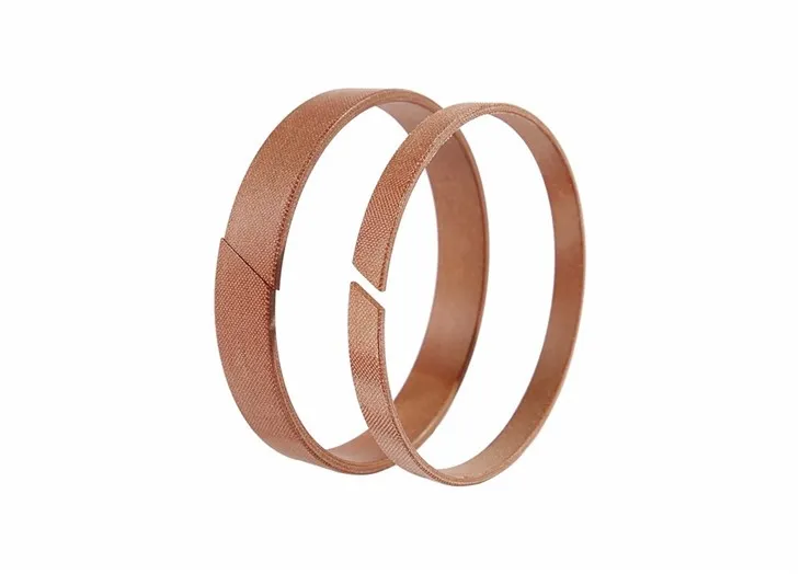 Piston And Rod Wear Rings