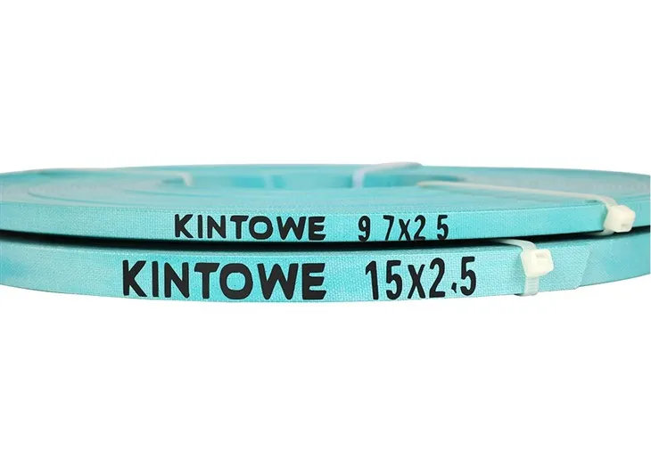 Trake vodilice od poliestera