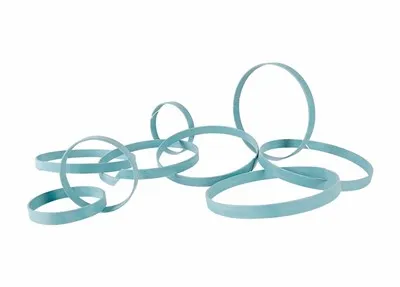 Kako su hidraulički habajući prstenovi u usporedbi s drugim komponentama otpornim na habanje?